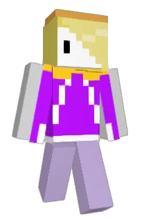 Front of daddyof7's skin