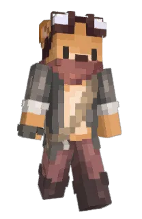 Kill3rwal's Minecraft skin
