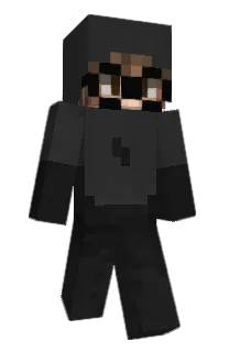 Front of RealSigmaMale's skin