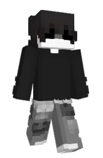Front of Synkhs's skin