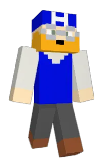 JoQKe's Minecraft skin