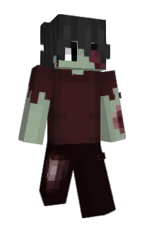Floriato's Minecraft skin