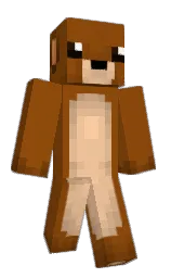 flocka7000's Minecraft skin wearing the MCC 15th Year cape
