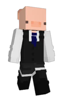BlueyBoi's Minecraft skin