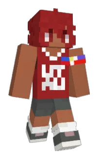KenisDead's Minecraft skin