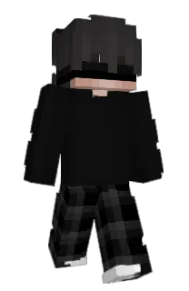 Front of _ItsNoxy's skin