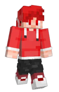 Front of MrKetchup0909's skin