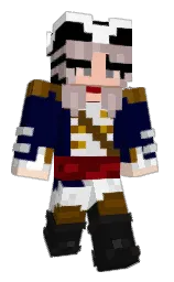 Minecraft skin — Classic model