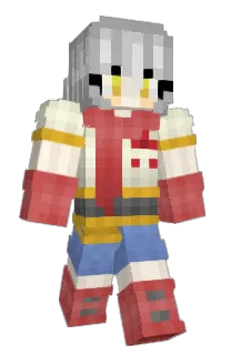 Front of fidgetyten's skin