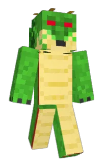 Front of byExploit's skin