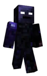 lestoj's Minecraft skin wearing the Migrator cape