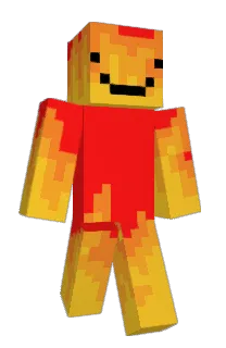 Cubix3D's Minecraft skin