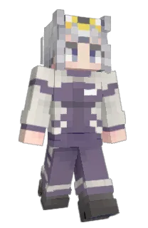 Euulaa's Minecraft skin