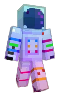 Front of CLEMENTINE13's skin