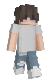 TannerGN's Minecraft skin