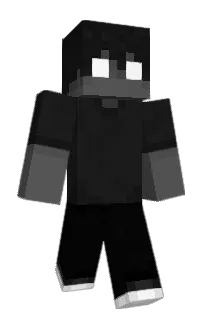 Front of seerge's skin