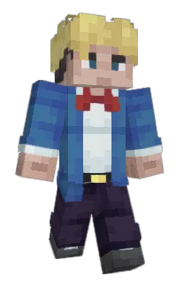 TheGarmik's Minecraft skin