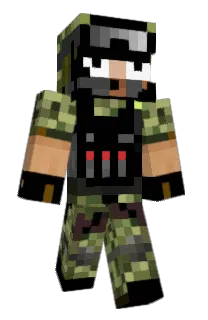 Front of WhyNai's skin