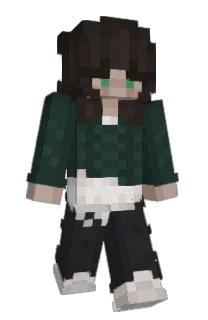 Front of yepikaiye's skin
