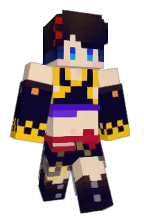 liufang_'s Minecraft skin