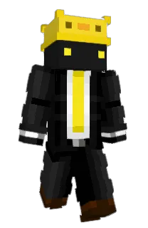 Front of Cop5's skin