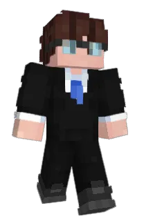 CoffeeBringer's Minecraft skin