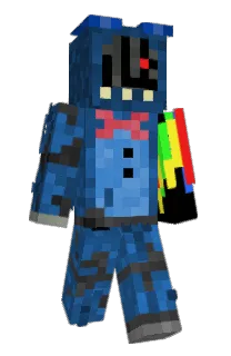 Front of KainParkerr's skin