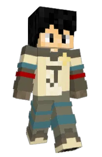 Front of Jesus_DCO's skin