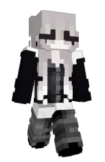 Front of nagiesuki's skin