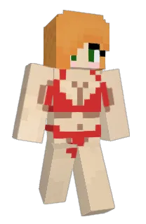 Front of ABDR2022's skin