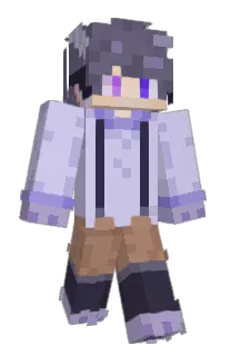 Dragonunity23's Minecraft skin