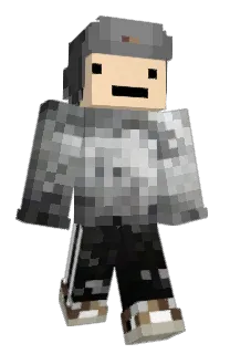 BigEvC's Minecraft skin