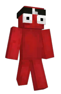 Front of murphyogra's skin