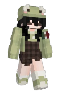 Front of Itz_Senko's skin