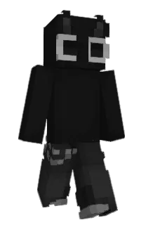 Front of Wptched's skin