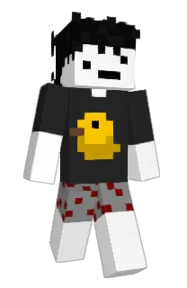 Front of naxssz's skin
