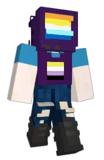 Front of TeddyBear3162's skin