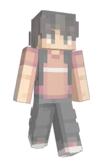 NeroHero19's Minecraft skin