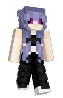 Front of DaddyStraza's skin