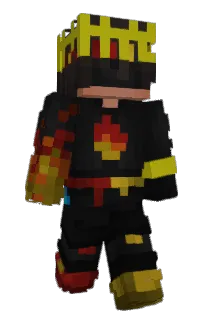 Flanesay's Minecraft skin