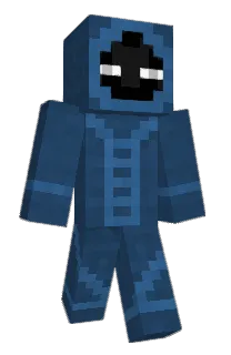 SasCraft's Minecraft skin