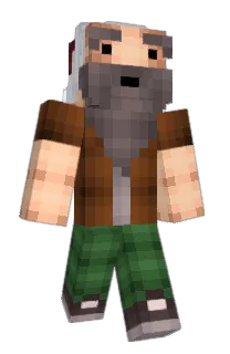 Front of SaltyHobo's skin