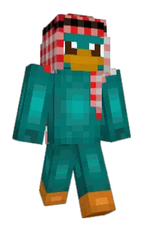 Flip223's Minecraft skin