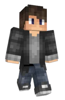 BubaCorelli's Minecraft skin