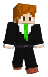 Classic Minecraft skin