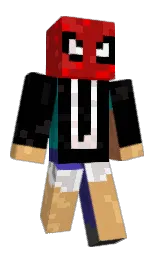 Classic Minecraft skin