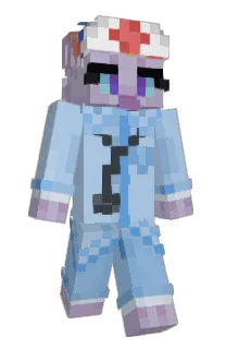 Front of seyfs's skin