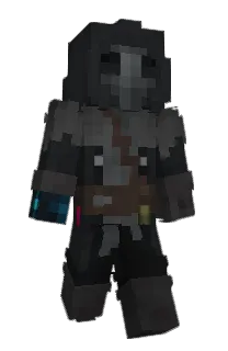 Front of 3y3zak's skin