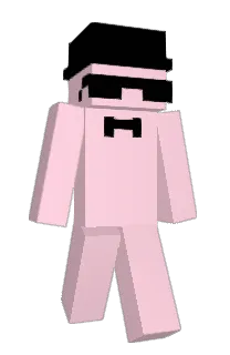 Front of petralyzed's skin