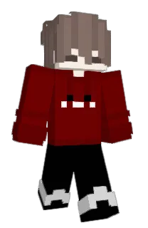 Front of Sertxc's skin